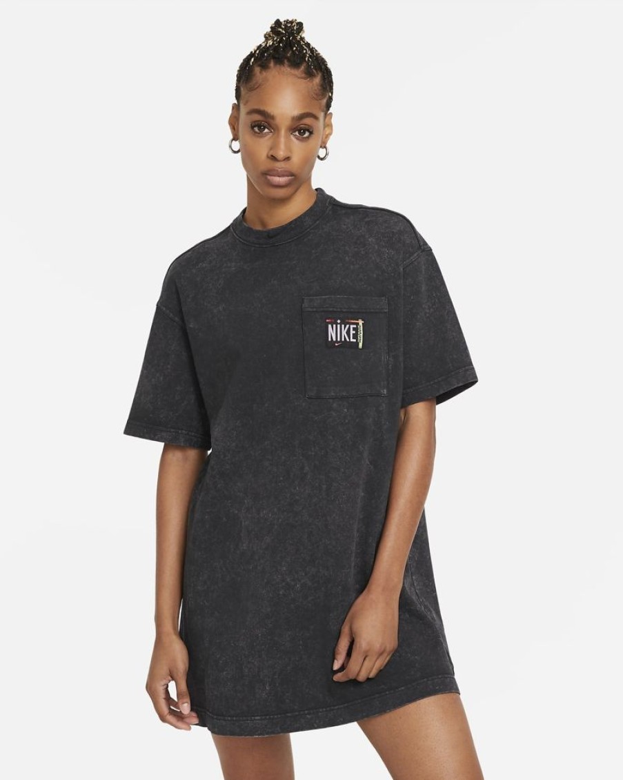 Women Nike | Nike Wmns Sportswear Wash Dress