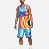 Men Nike | Nike Lebron X Space Jam: A New Legacy Tune Squad Dri-Fit Basketball Tank Top