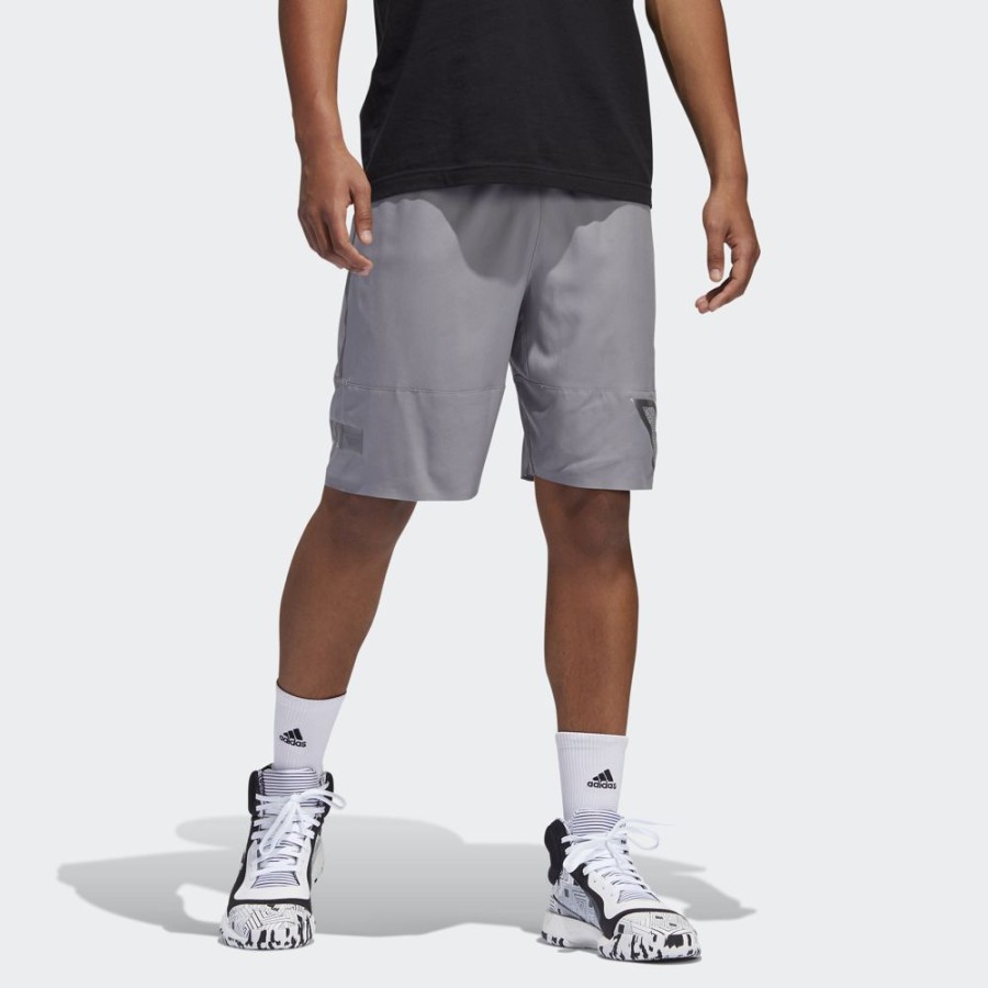 Men adidas Performance | Adidas Basketball N3Xt L3V3L Shorts