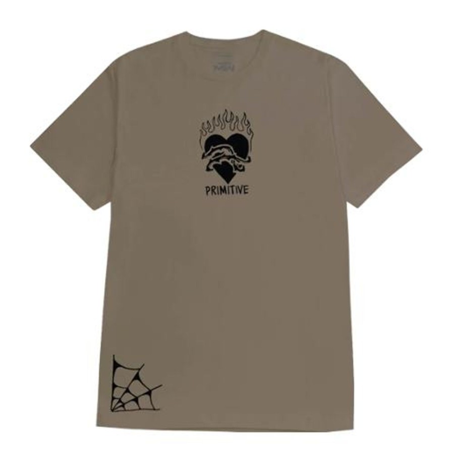 Men Primitive | Primitive X Call Of Duty Task Force Lifestyle T-Shirt