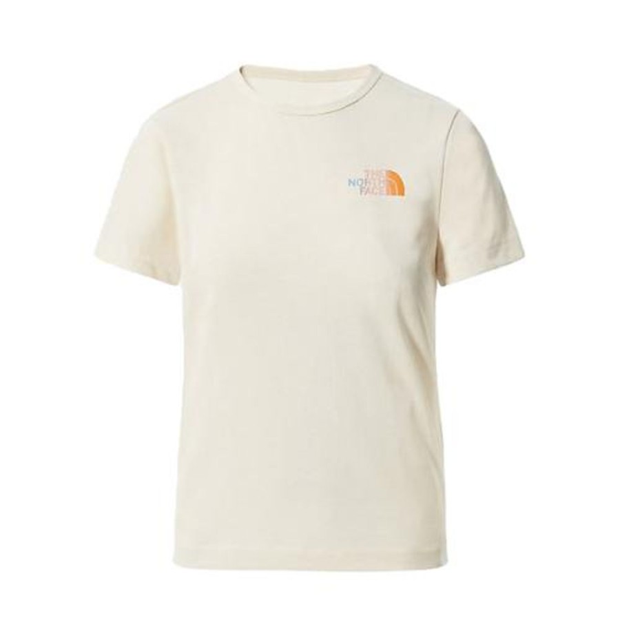 Women The North Face | The North Face Wmns Himalayan Bottle Source T-Shirt