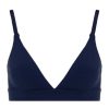 Women Organic Basics | Organic Basics Cotton Triangle Bra