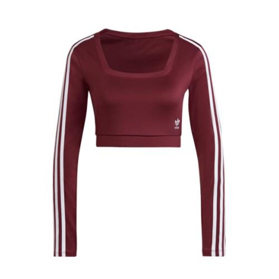 Women adidas Originals | Adidas Originals Wmns Adicolor Classics Ls Lifestyle T-Shirt