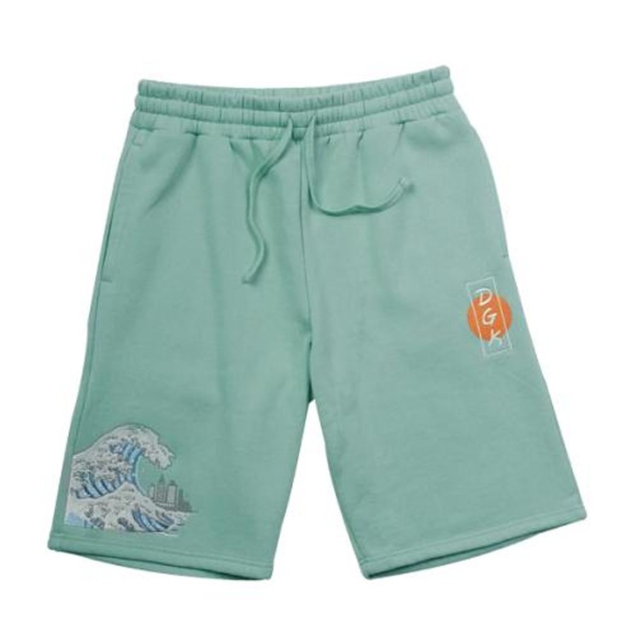 Men DGK | Dgk Breaker Shorts