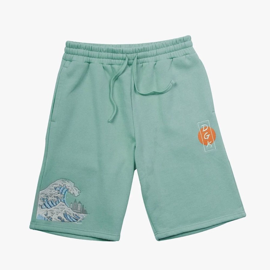 Men DGK | Dgk Breaker Shorts