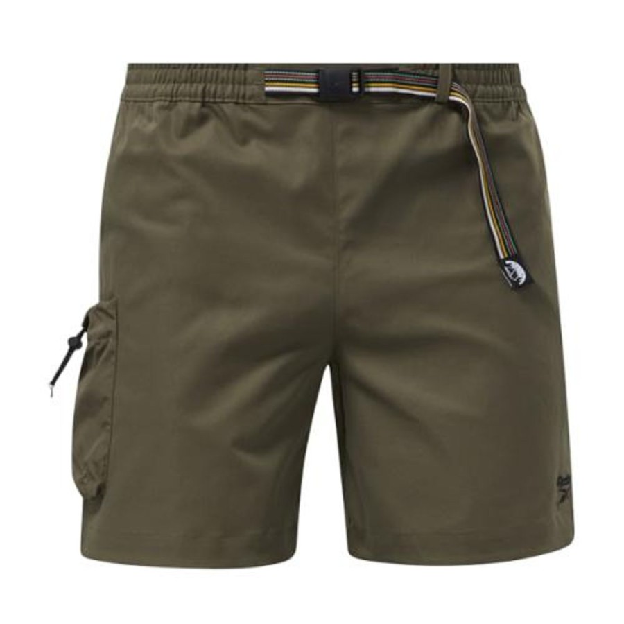 Men Reebok | Reebok Classics Camping Shorts