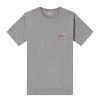 Men Carhartt WIP | Carhartt Wip American Script Ss Lifestyle T-Shirt