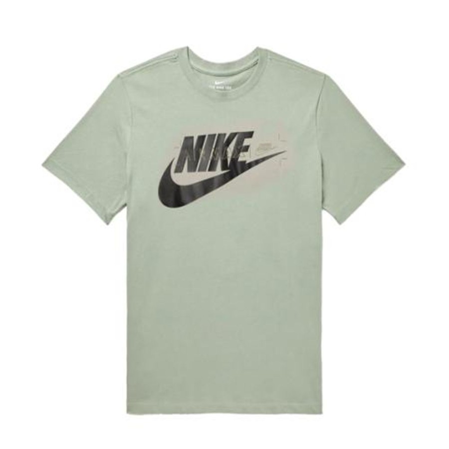 Men Nike | Nike Sportswear Air Max Ss Lifestyle T-Shirt