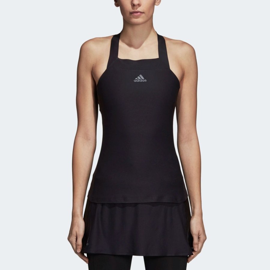 Women adidas Performance | Adidas Barricade Tank Top