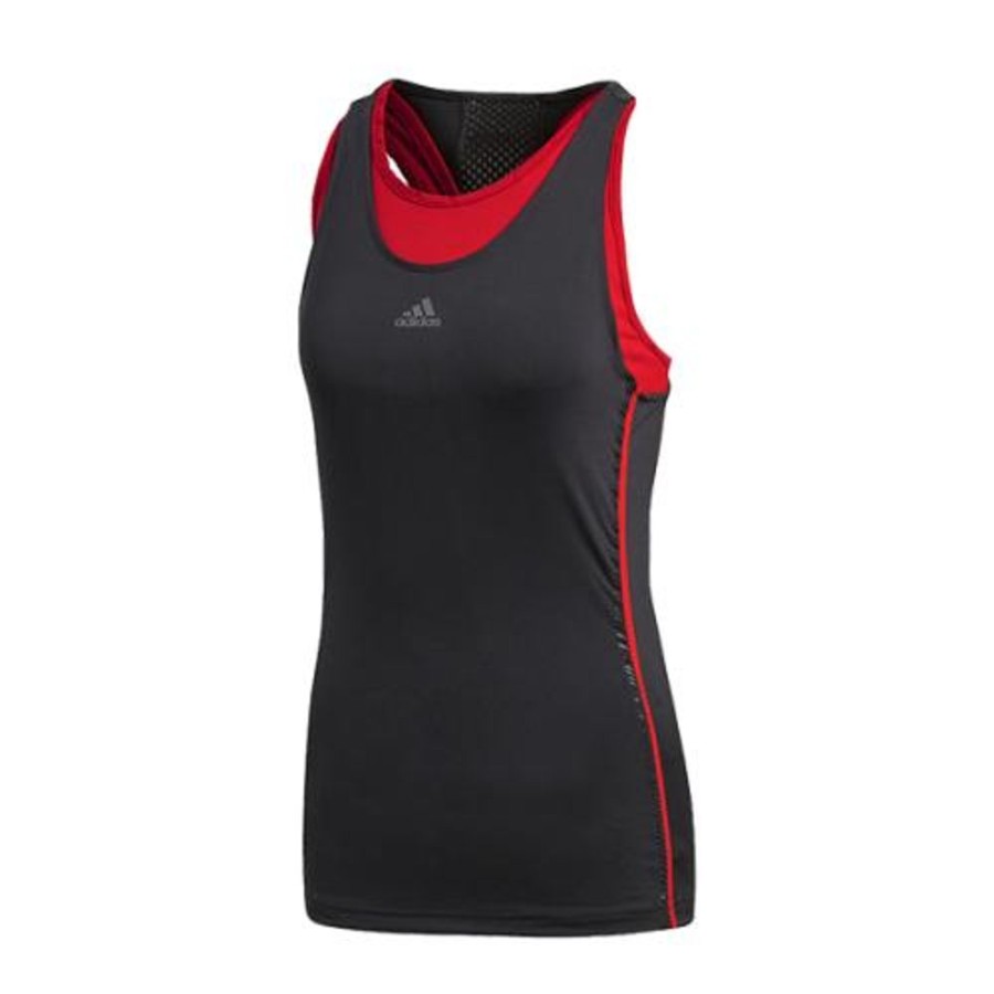 Women adidas Performance | Adidas Wmns Barricade Tank Top