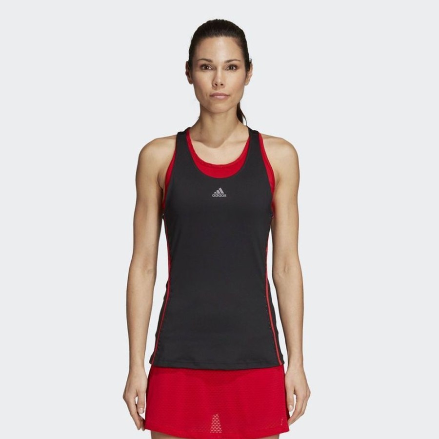 Women adidas Performance | Adidas Wmns Barricade Tank Top