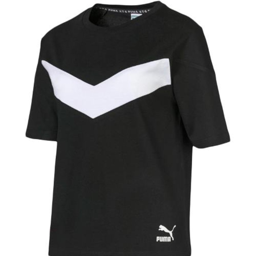 Women Puma | Puma Wmns Xtg Colorblock Tee