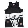 Men Mitchell & Ness | Mitchell & Ness Nba Los Angeles Lakers Big Face 3.0 Fashion Basketball Tanktop