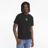 Men Puma | Puma X Minecraft Graphic Ss Lifestyle T-Shirt