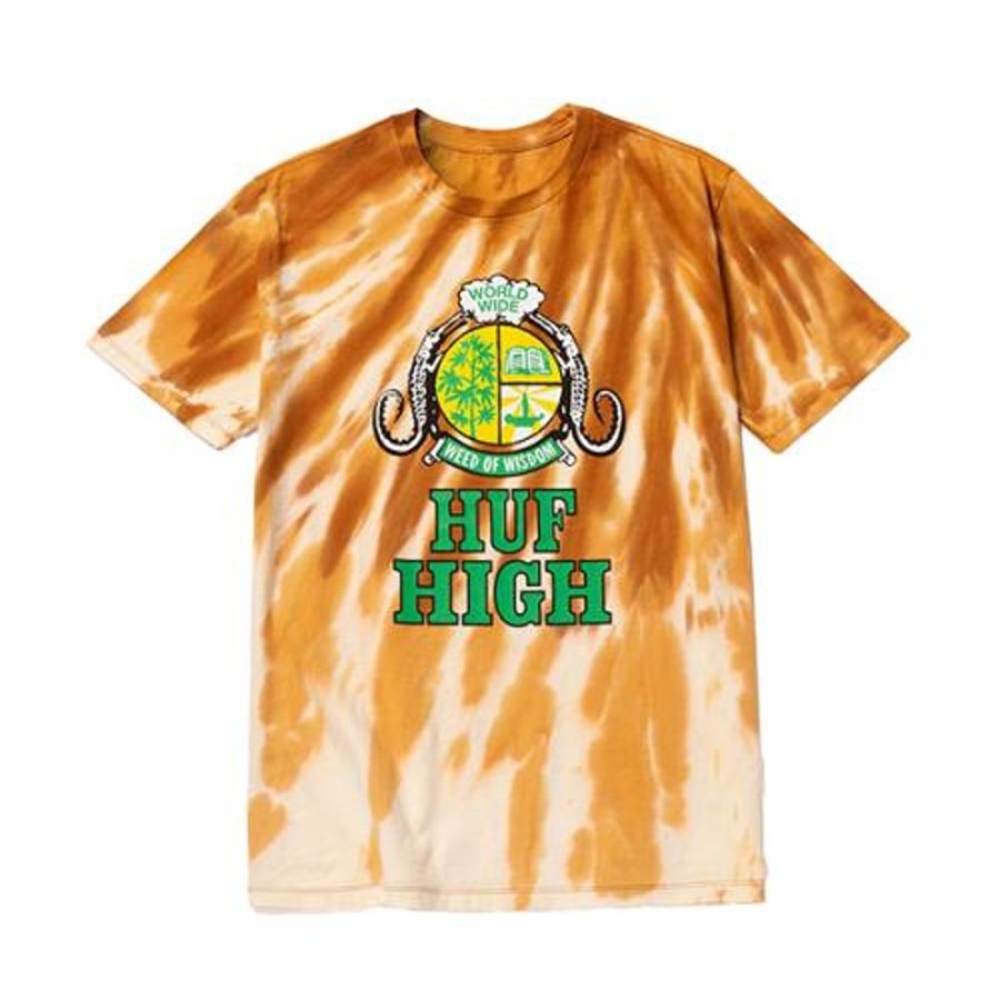 Men HUF | Huf High T-Shirt