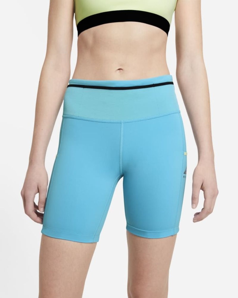 Women Nike | Nike Wmns Trail Epic Luxe Running Shorts