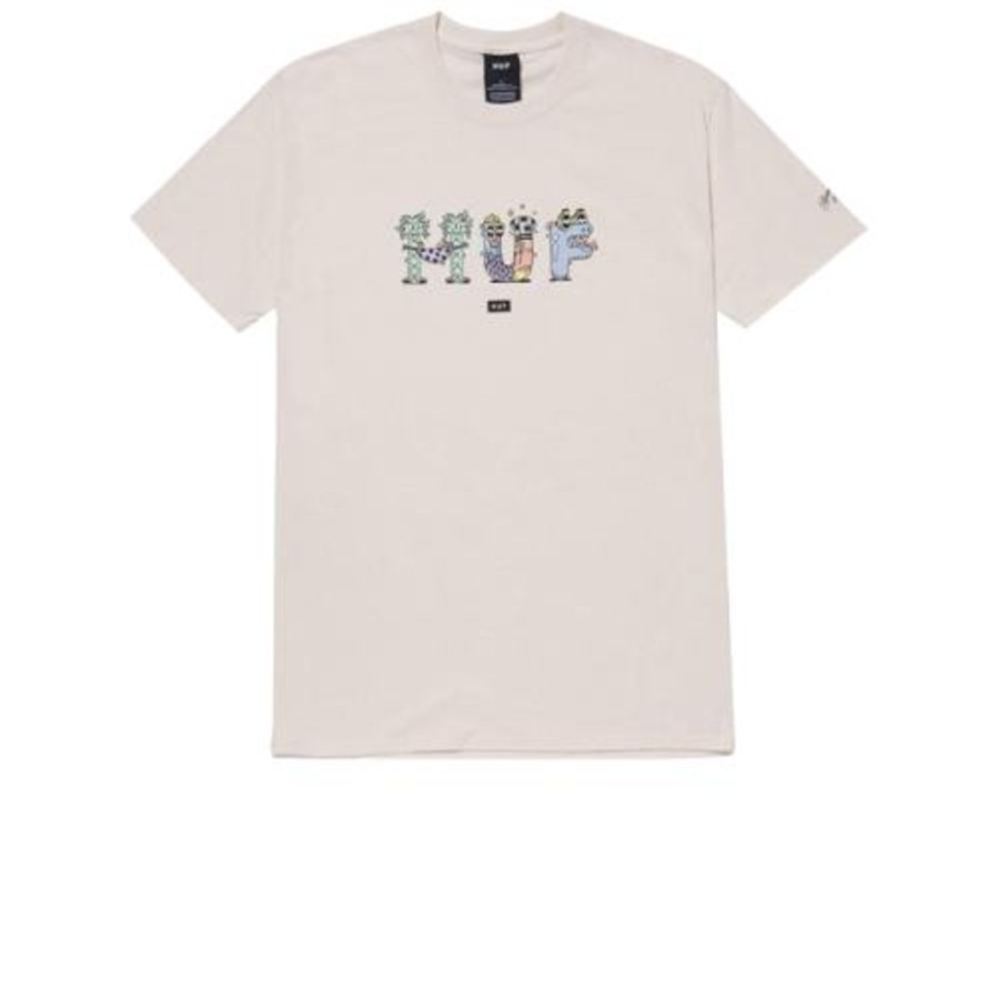 Men HUF | Huf X Steven Harrington Ss Lifestyle T-Shirt