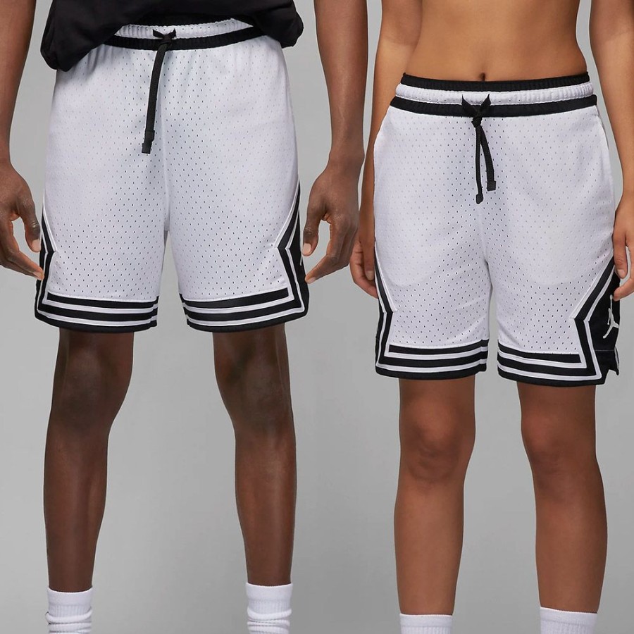 Men Jordan | Jordan Dri-Fit Sport Diamond Basketball Shorts