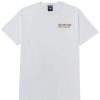 Men HUF | Huf X Playboy Logo Ss Lifestyle T-Shirt