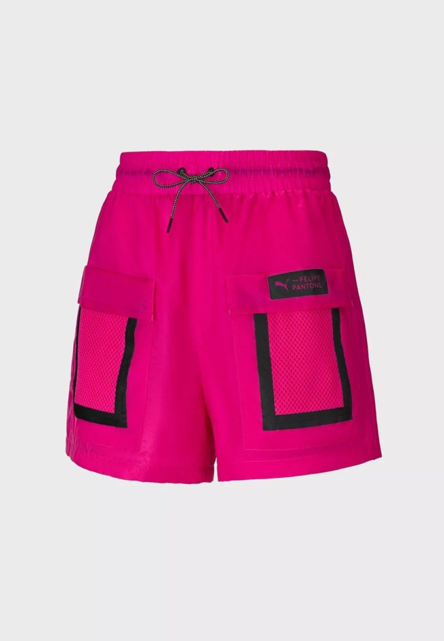 Women Puma | Puma Wmns X Felipe Pantone Shorts