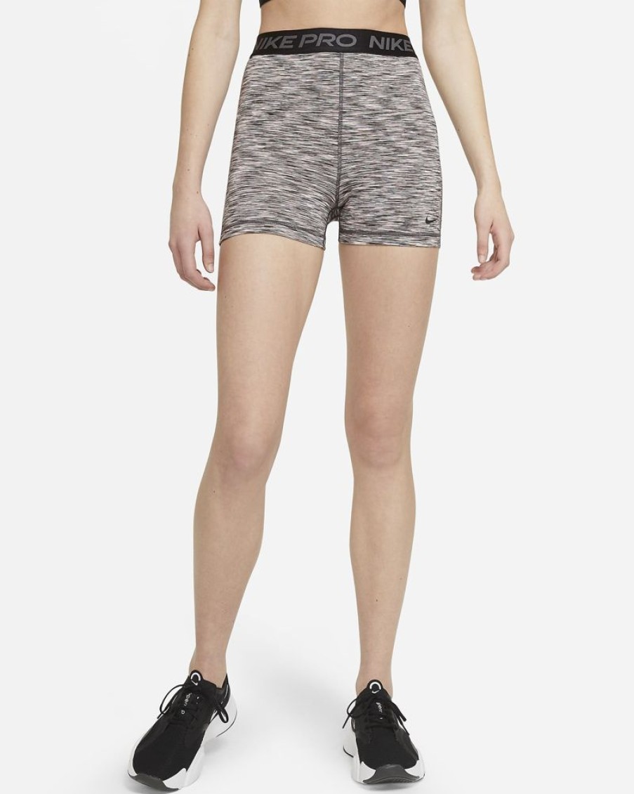 Women Nike | Nike Wmns Pro Space-Dye Shorts