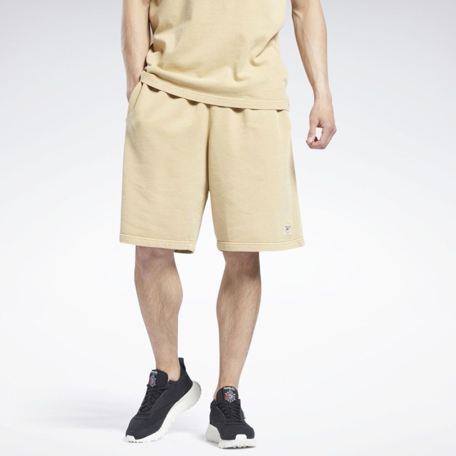 Men Reebok | Reebok Classics Natural Dye Shorts