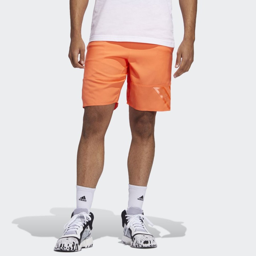 Men adidas Performance | Adidas Basketball N3Xt L3V3L Shorts