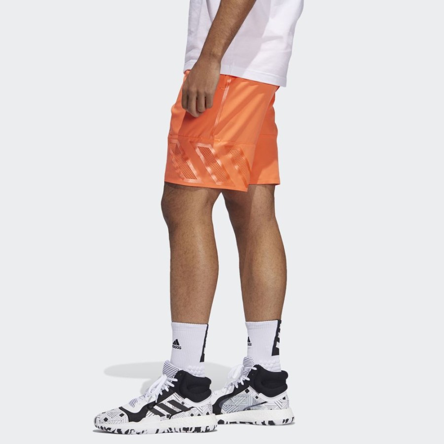 Men adidas Performance | Adidas Basketball N3Xt L3V3L Shorts