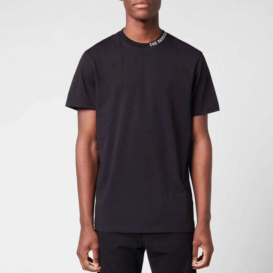 Men The North Face | The North Face Wmns Zumu Ss Lifestyle T-Shirt