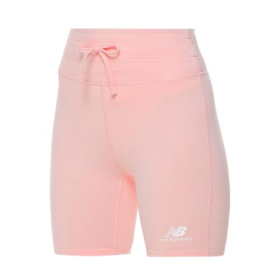 Women New Balance | New Balance Wmns Athletics Mystic Minerals Fitted Shorts