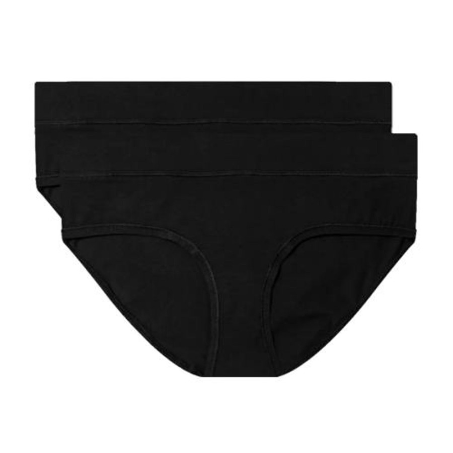 Women Organic Basics | Organic Basics Cotton Briefs (2 Pack)