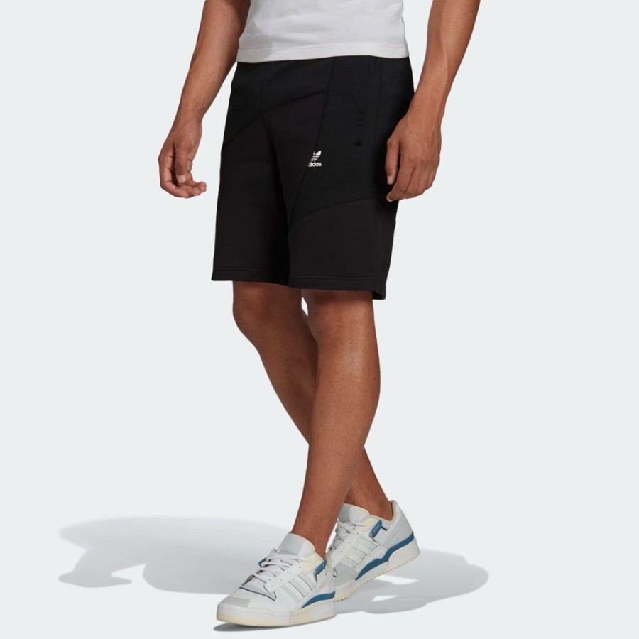 Men adidas Originals | Adidas Originals Adicolor Interlock Shorts