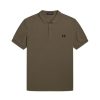 Men Fred Perry | Fred Perry Twin Tipped Polo