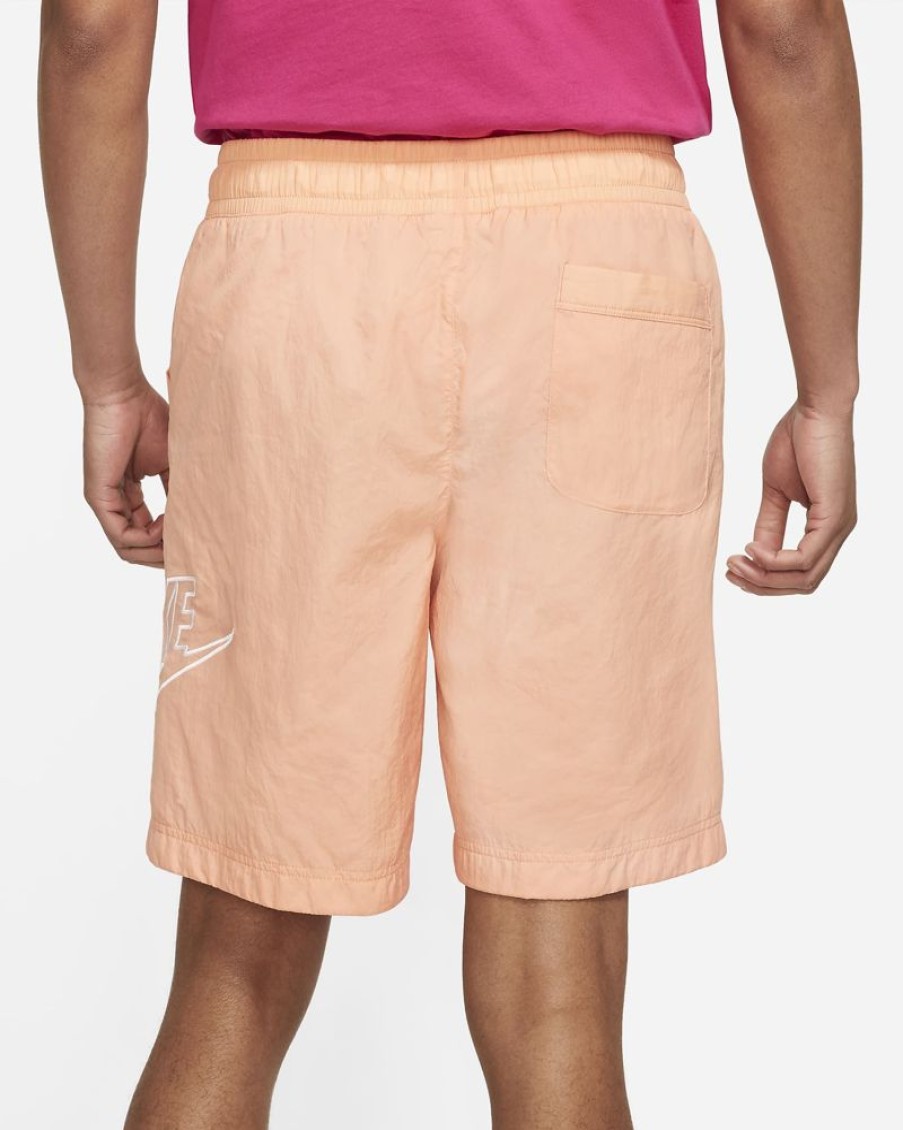 Men Nike | Nike Sportswear Alumni Woven Shorts