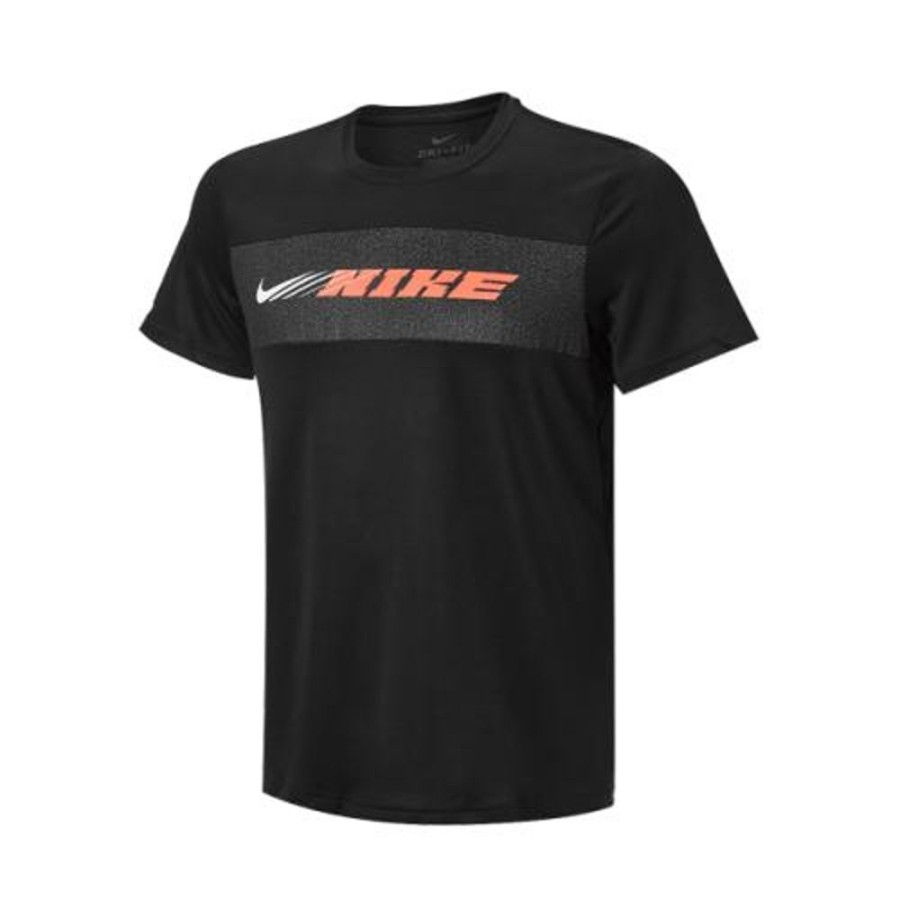 Men Nike | Nike Dri-Fit Superset Sport Clash Training T-Shirt