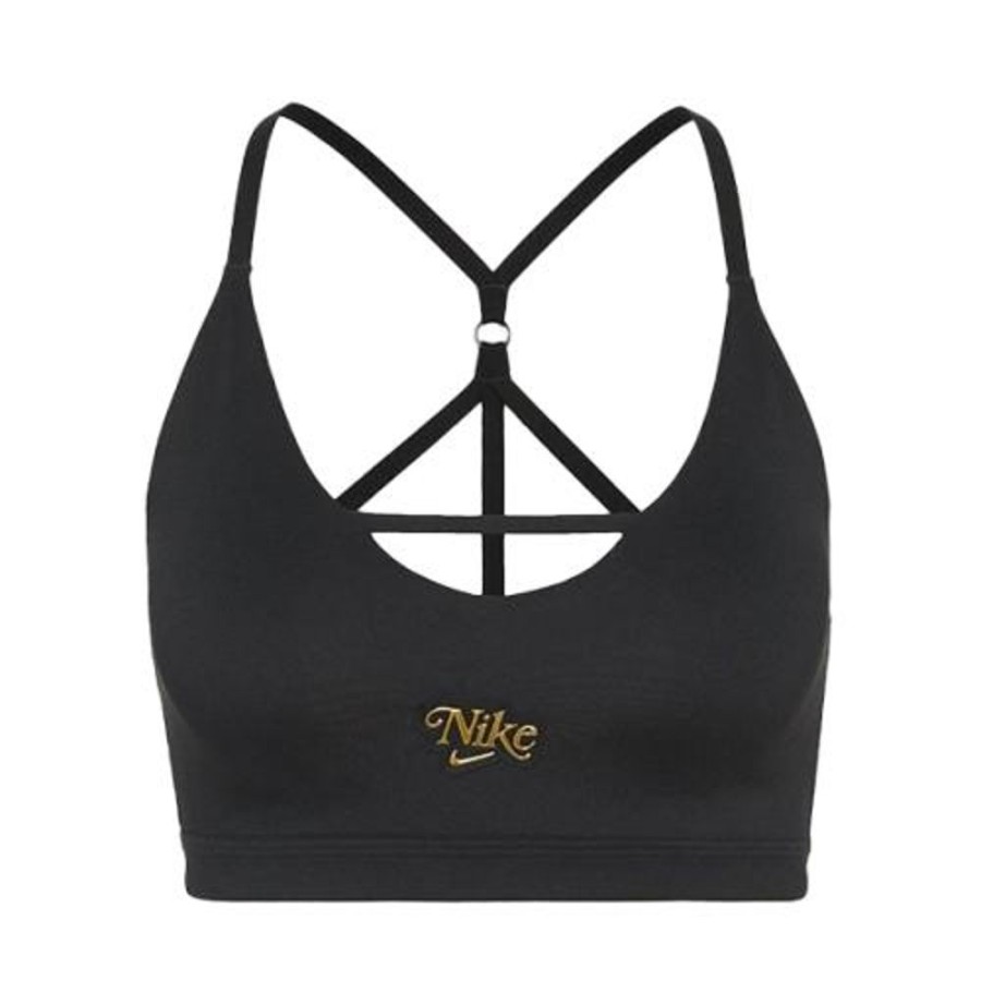 Women Nike | Nike Wmns Dri-Fit Indy Light-Support Padded Strappy Sport Bra