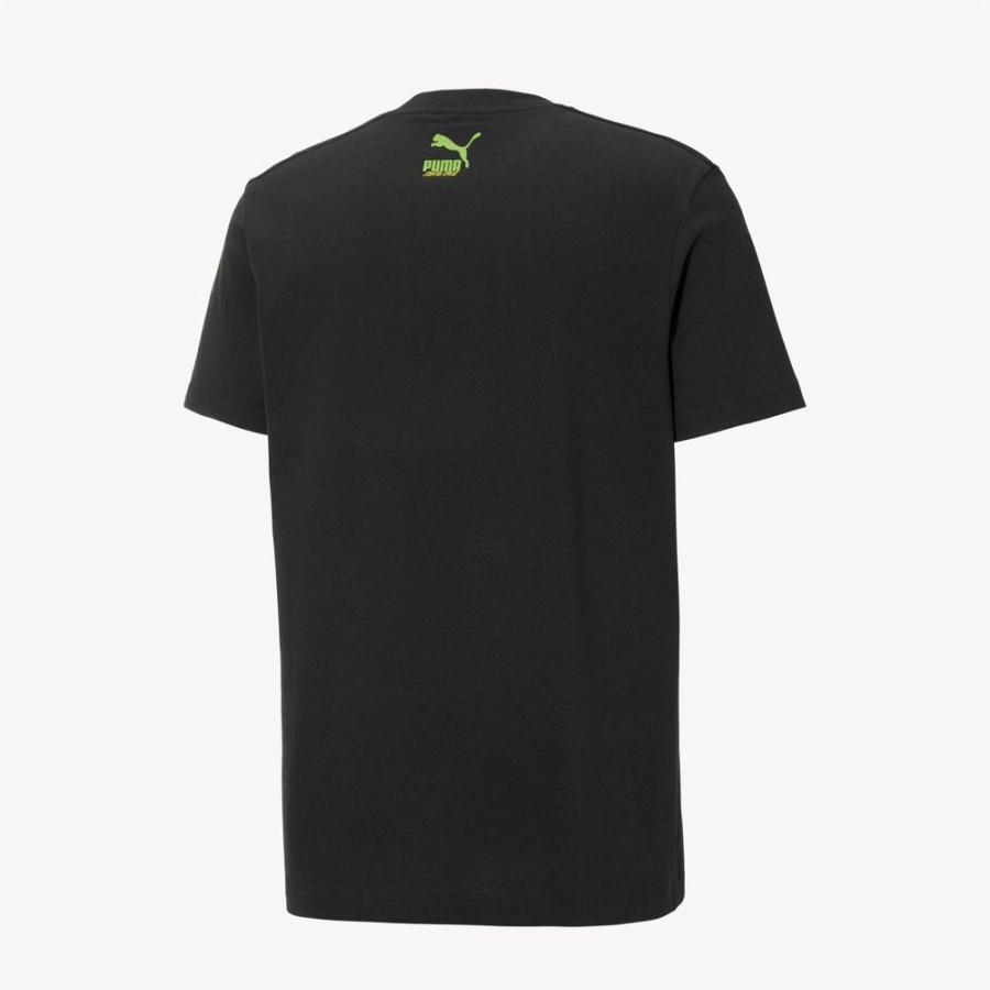 Men Puma | Puma X Santa Cruz Ss Lifestyle T-Shirt