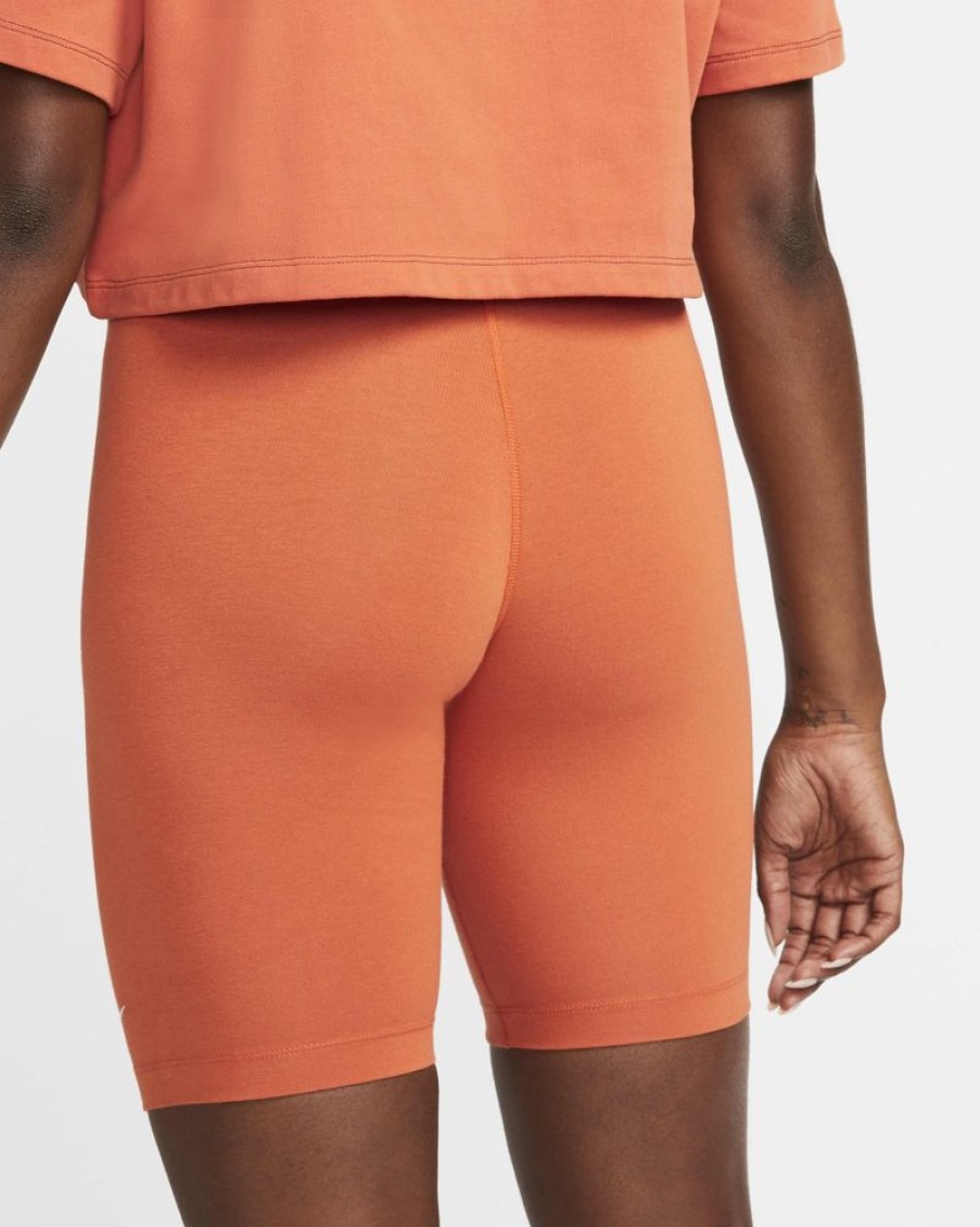 Women Nike | Nike Wmns Sportswear Essential Bike Shorts