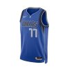 Men Nike | Nike Dri-Fit Nba Dallas Mavericks Icon Edition Swingman Basketball Tank Top