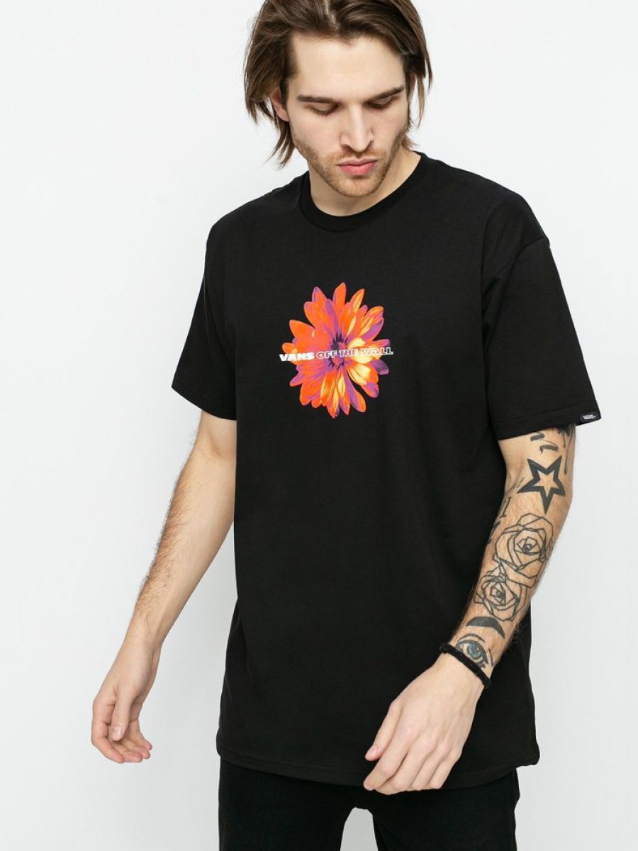 Men Vans | Vans Blooming T-Shirt