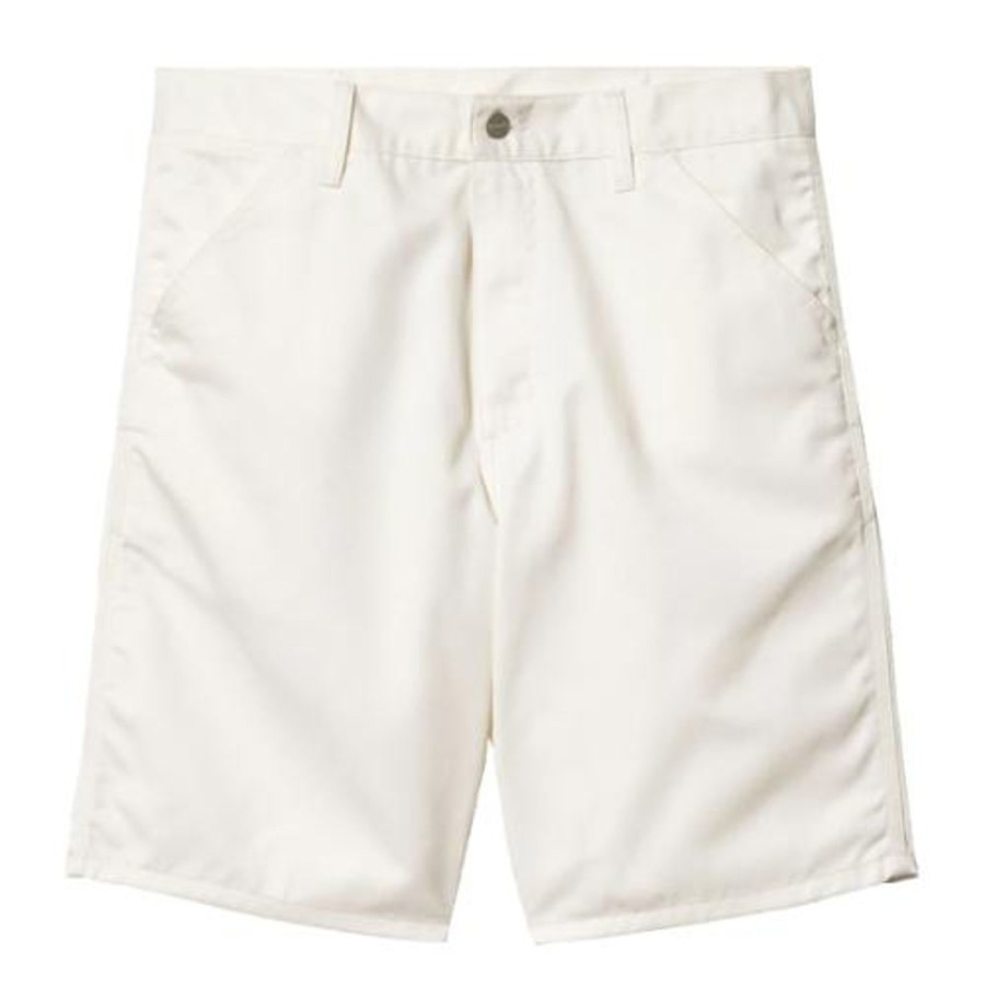 Men Carhartt WIP | Carhartt Wip Simple Shorts