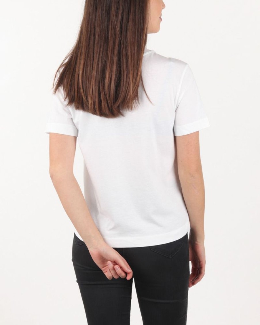 Women Vans | Vans Wmns Junior V Boxy T-Shirt