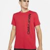 Men Nike | Nike Pro T-Shirt