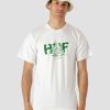 Men HUF | Huf Green Buddy In Da Couch T-Shirt