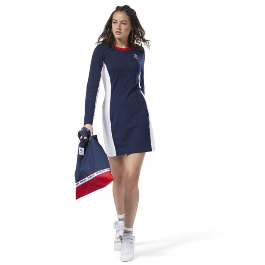 Women Reebok | Reebok Wmns Classics Dress