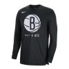 Men Nike | Nike Dri-Fit Nba Brooklyn Nets Basketball T-Shirt