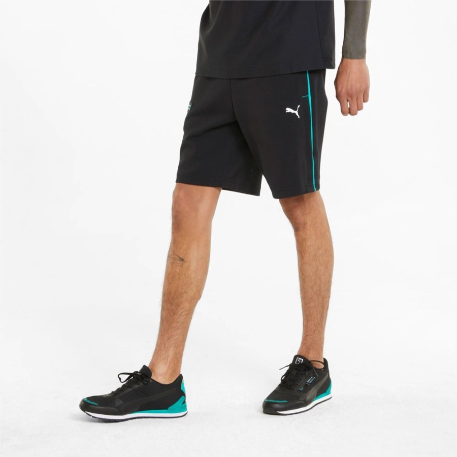 Men Puma | Puma Mercedes F1 Shorts