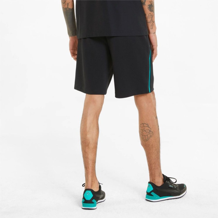 Men Puma | Puma Mercedes F1 Shorts