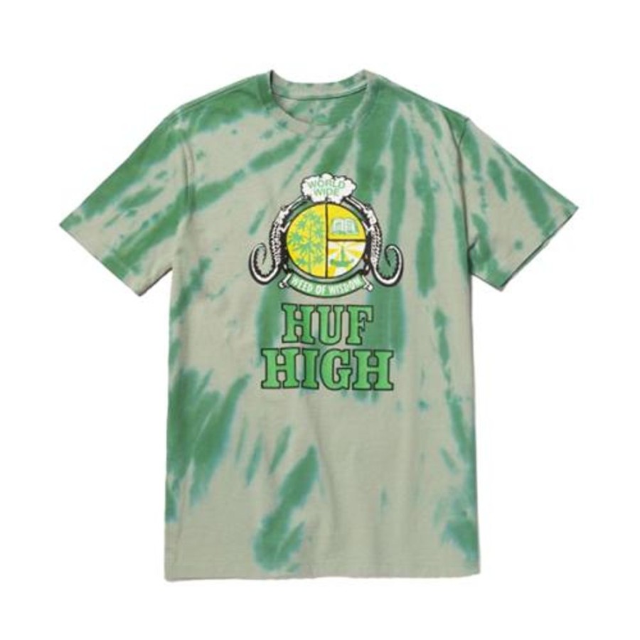 Men HUF | Huf High T-Shirt