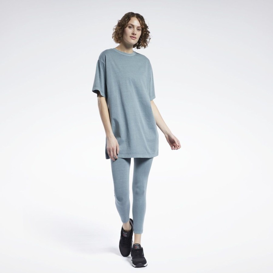 Women Reebok | Reebok Wmns Classics Natural Dye T-Shirt Dress